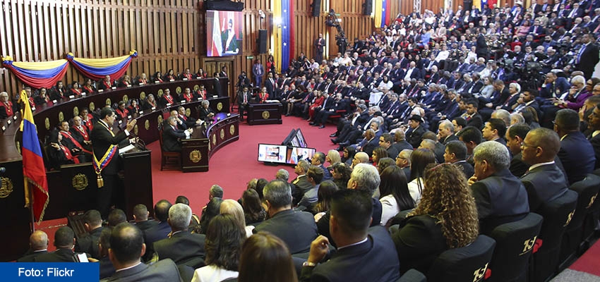 El indulto en Venezuela como forma de intervención en el poder judicial
